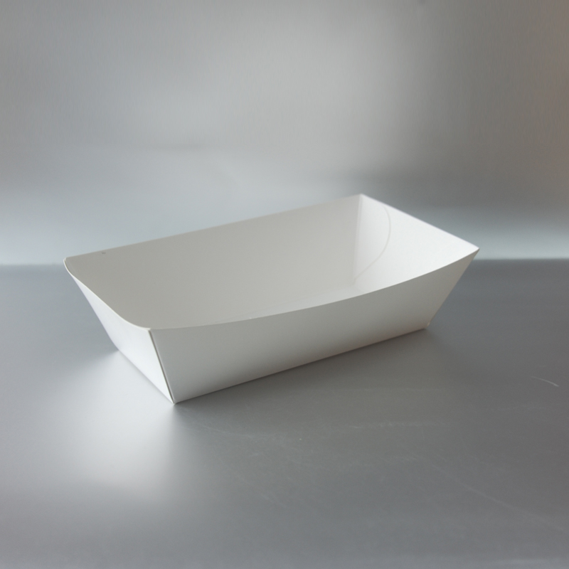 Food paper tray