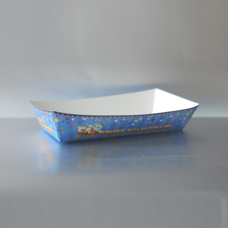 Food paper tray