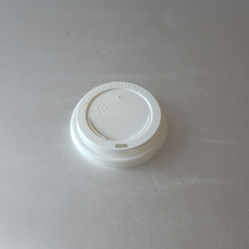 Plastic lid