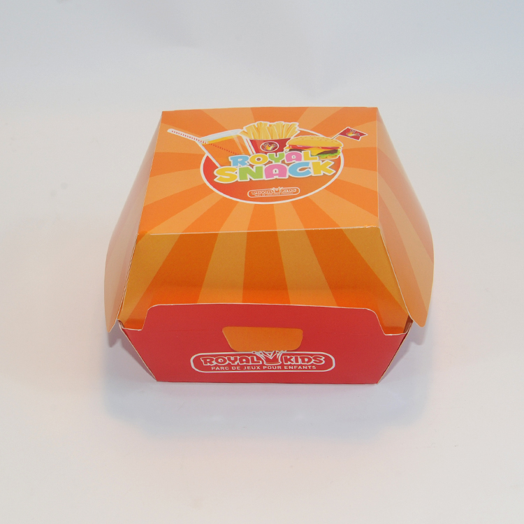 burger box