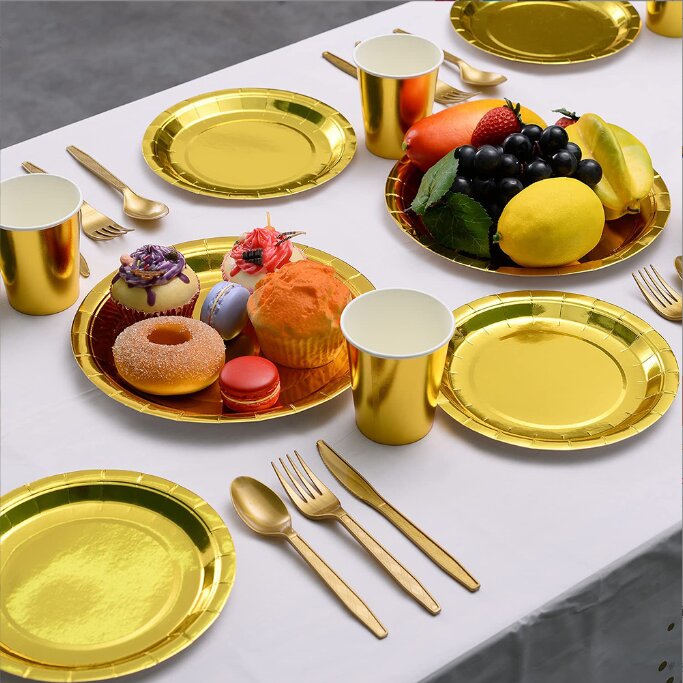 paper plate for party